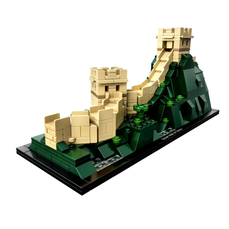 LEGO Architecture 21041 Wielki Mur Chiński | Great Wall of China